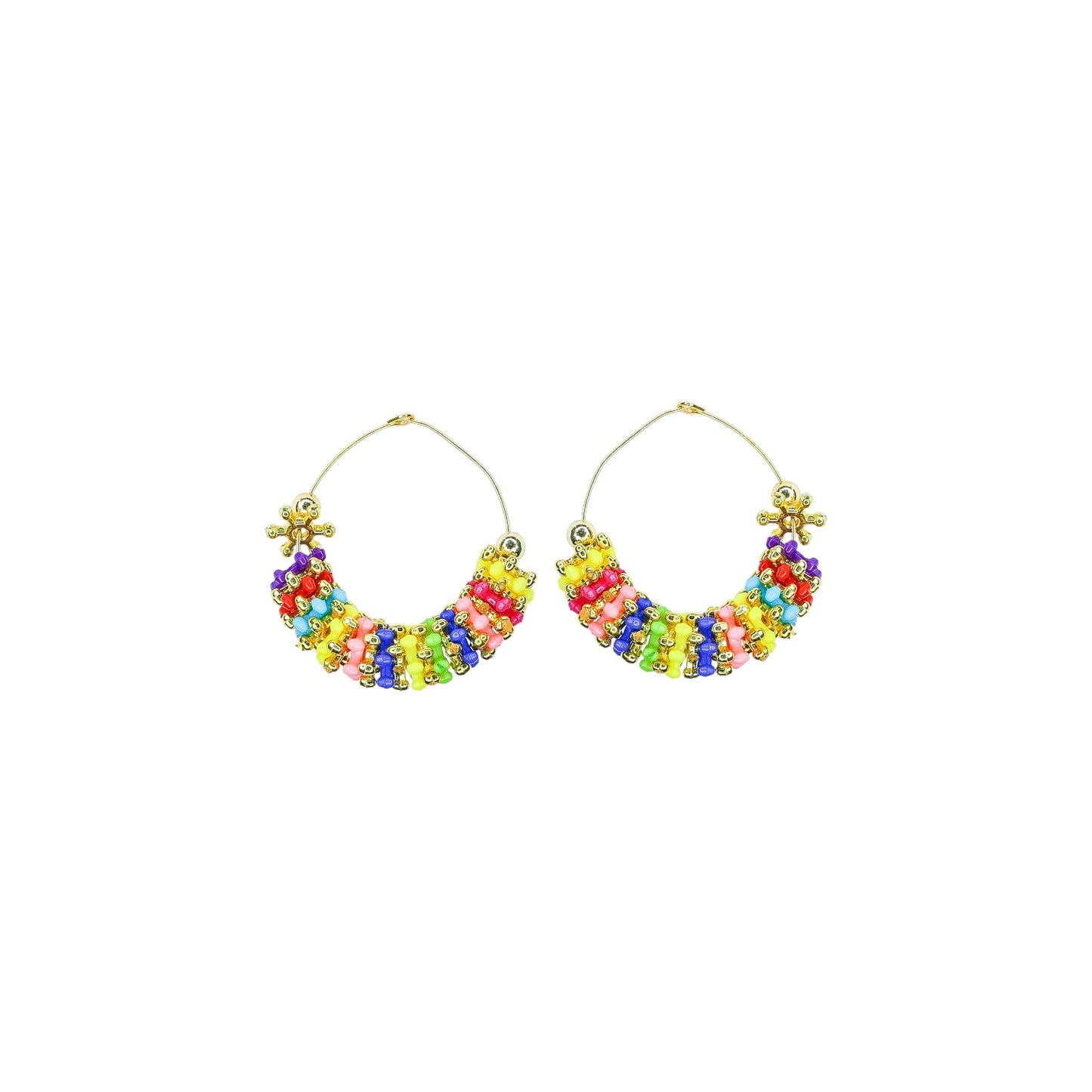 Set Of 6 Jhumkas of Mesmerizing 6