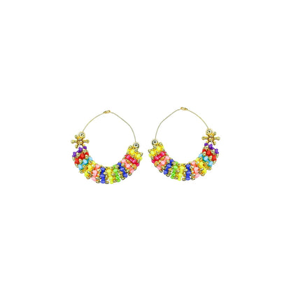 Set Of 6 Jhumkas of Mesmerizing 6