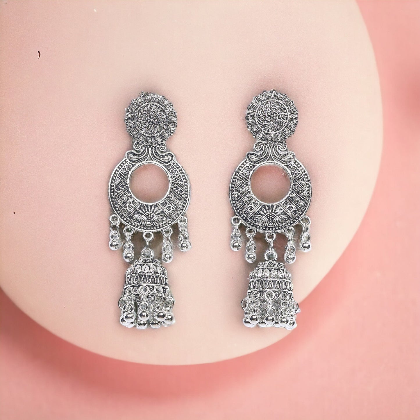 Set Of 6 Jhumkas of Mesmerizing 6