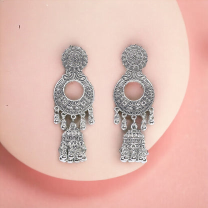 Set Of 6 Jhumkas of Mesmerizing 6