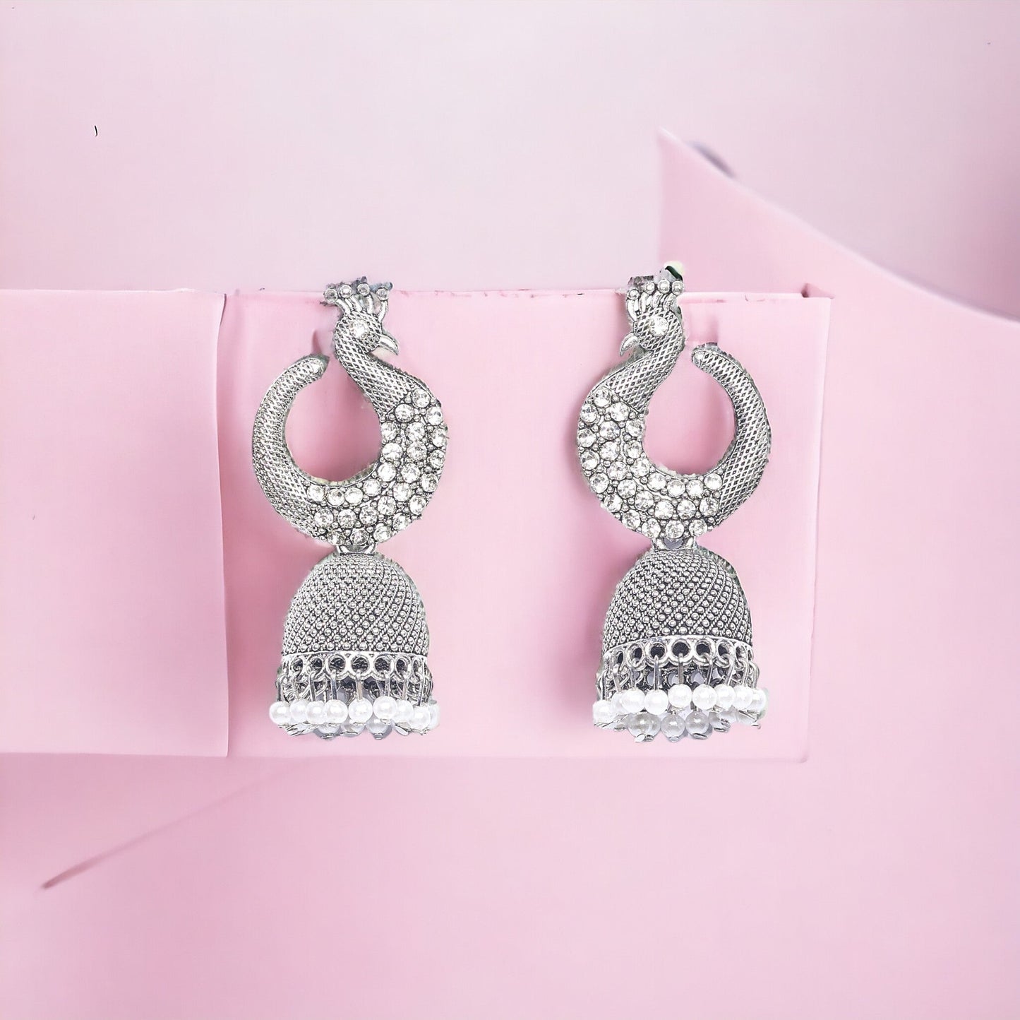 Set Of 6 Jhumkas of Mesmerizing 6